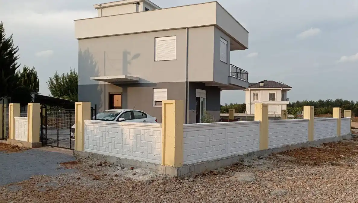 ÇINAR Bahçe Duvarı